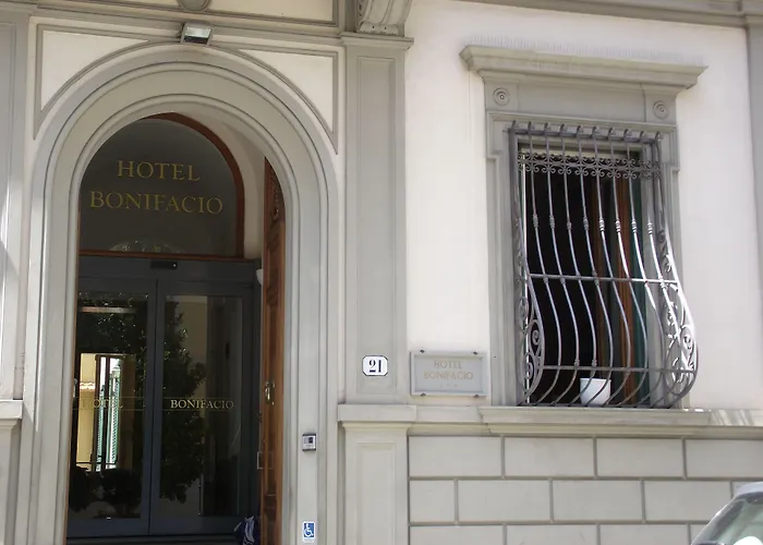 Hotel Bonifacio